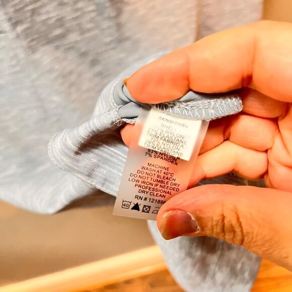 Title Nine Womens Color Block Athletic Dress Small‎ - Picture 6 of 6